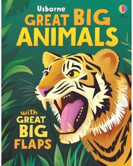 Great Big Animals (with great big flaps)