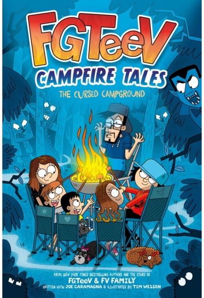 FGTeeV Campfire Tales #1: The Cursed Campground