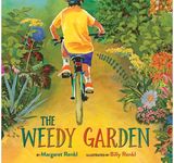 Weedy Garden: A Happy Habitat for Wild Friends