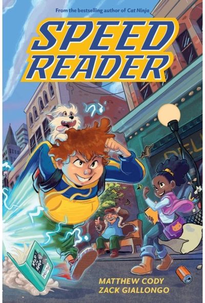 Speed Reader