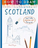 How To Draw Scotland