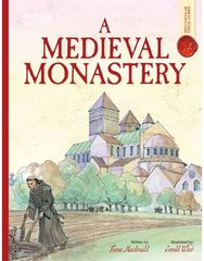 A Medieval Monastery: Spectacular Visual Guides