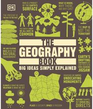 Geography Book: Big Ideas Simply Explained