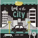 Barefoot Belly Time: Look at the City