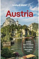 Lonely Planet Austria