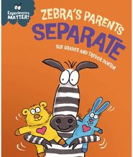 Experiences Matter: Zebras Parents Separate