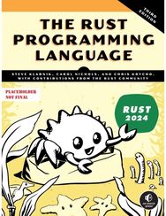 Rust Programming Language, 3rd Edition