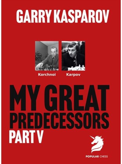 My Great Predecessors 5