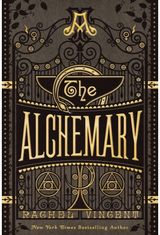 Alchemary: A Dark Academia Alchemy Romantasy