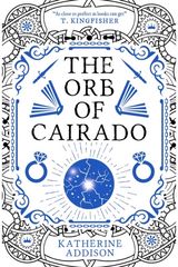 Orb of Cairado: Signed Sprayed Edge Edition
