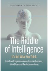 Riddle of Intelligence: It’s Not What You Think