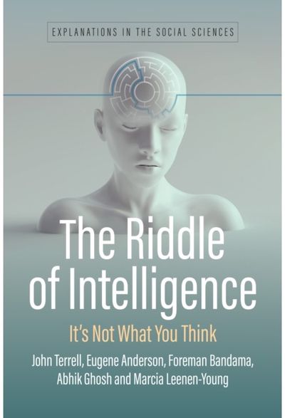 Riddle of Intelligence: It’s Not What You Think