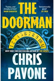 Doorman: The must-read thriller for 2026 from the New York Times bestseller, 'hard to put down and harder to forget.'