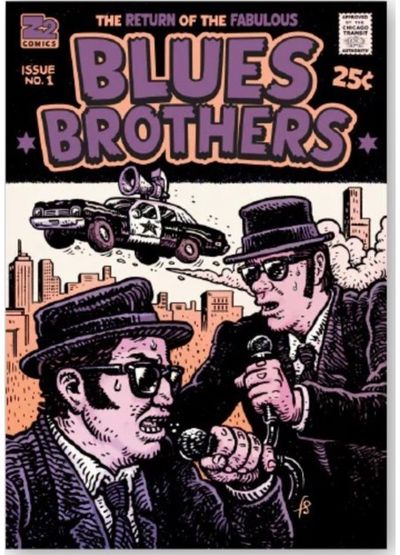 Blues Brothers: The Escape Of Joliet Jake - Deluxe Edition