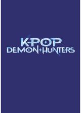KPop Demon Hunters: The Official Poster Book