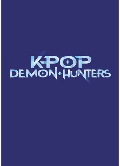 KPop Demon Hunters: The Official Poster Book