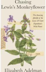 Chasing Lewiss Monkeyflower: The Amazing Afterlife of the Lewis and Clark Expedition's Wild Plants