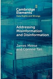 Addressing Misinformation and Disinformation
