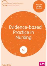 Evidence-based Practice in Nursing