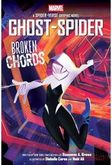 Ghost-Spider: Broken Chords (Spider-Woman graphic novel)