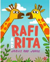 Rafi and Rita: A side-splitting tale of sibling rivalry with a charming twist! From picture book stars Jarvis and Chris Judge