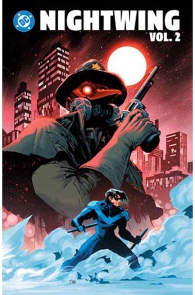 Nightwing Vol. 2: Death Traps