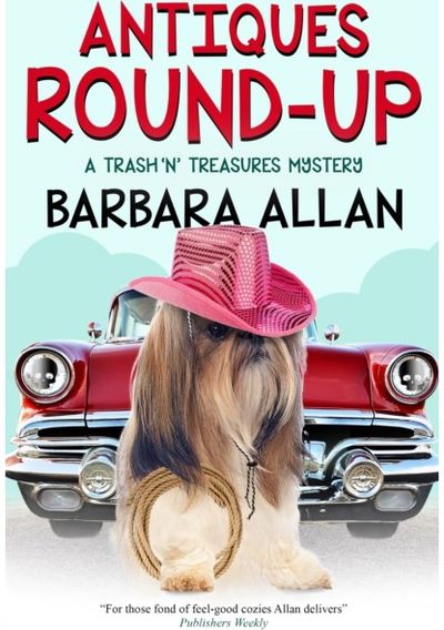 Antiques Round-Up