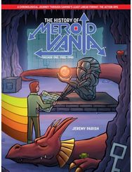 History of Metroidvania: Decade One--1980-1990