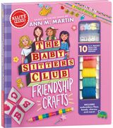 Baby-sitters Club Friendship Crafts