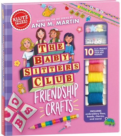 Baby-sitters Club Friendship Crafts