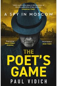 Poets Game: The brand new spy thriller perfect for fans of David McCloskey (Alex Matthews 1)
