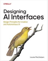 Designing AI Interfaces: Design Principles for Creative and Autonomous AI