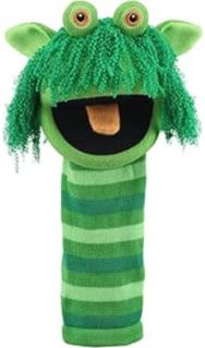 Squelch Puppet