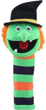 Wilma Puppet