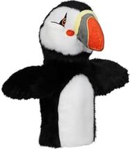 Puffin Puppet