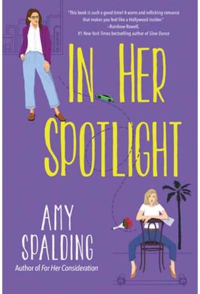 In Her Spotlight