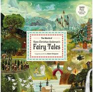 World of Hans Christian Andersens Fairy Tales: A 1000-piece jigsaw puzzle by Adam Simpson