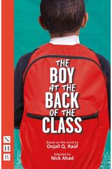 Boy at the Back of the Class