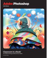 Adobe Photoshop Classroom in a Book 2026 Release