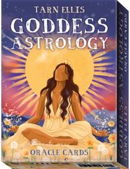 Goddess Astrology Oracle Cards