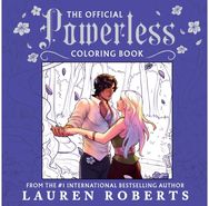 Official Powerless Coloring Book