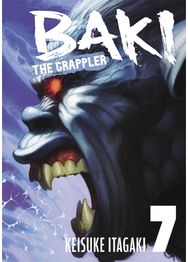 Baki The Grappler (Perfect Edition) Vol. 7