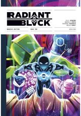 Radiant Black: Massive Edition Book Two