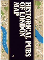 Historical Pubs of London Map