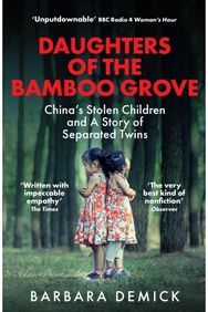 Daughters of the Bamboo Grove: China's Stolen Children and a Story of Separated Twins