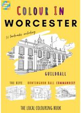 Worcester Colouring Book (A4)