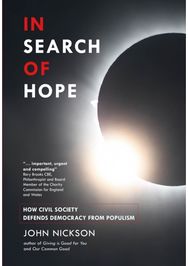 In Search Of Hope: How Civil Society Defends Democracy from Populism