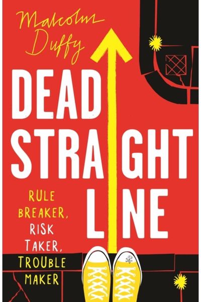 Dead Straight Line