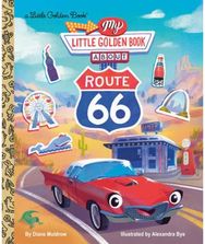 My Little Golden Book About Route 66