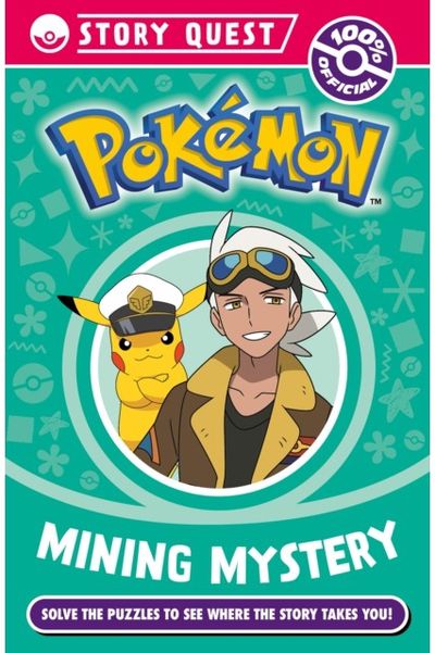 Pokemon Story Quest: Mining Mystery